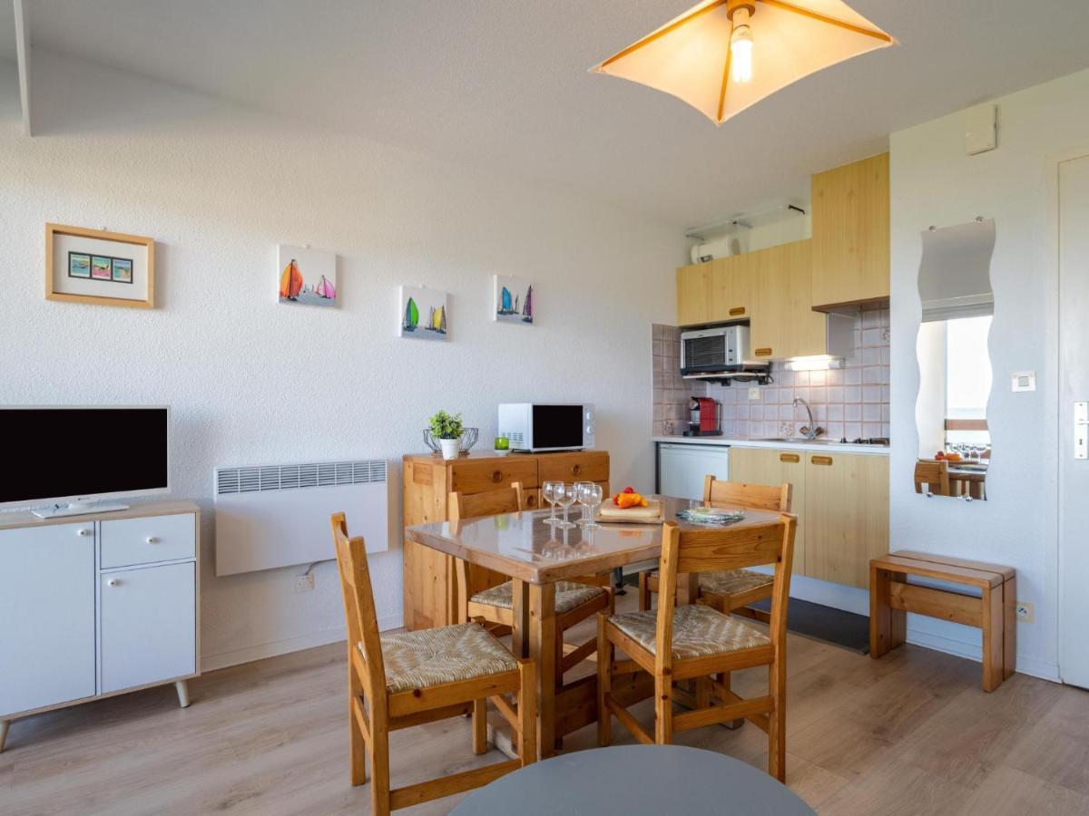 קרנאק Studio Men Du-3 By Interhome מראה חיצוני תמונה