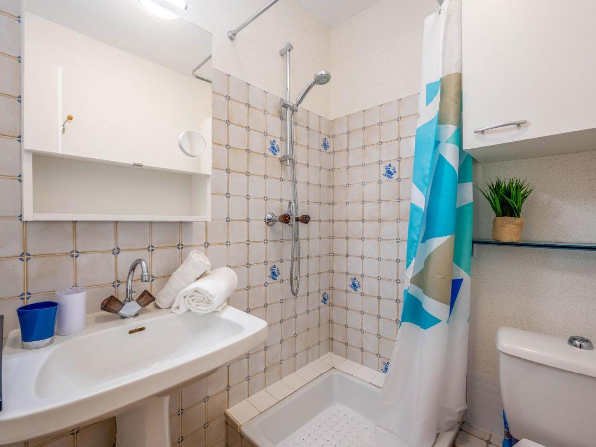קרנאק Studio Men Du-3 By Interhome מראה חיצוני תמונה